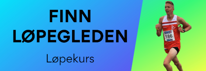 Løpekurs på Namsos- FINN LØPEGLEDEN